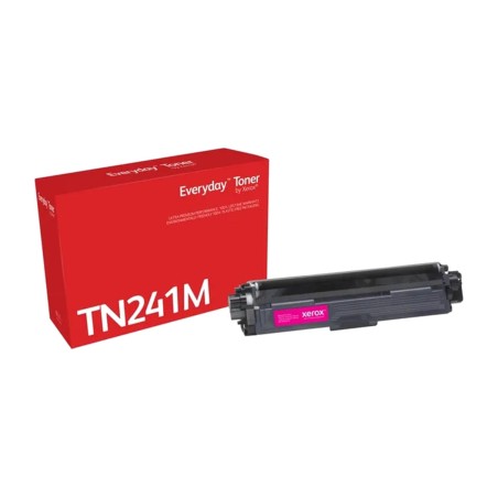 compatible toner cartridge for laser printer everyday-brother-tn241