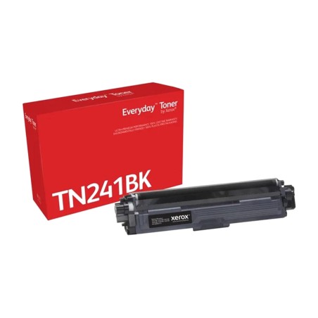 compatible toner cartridge for laser printer everyday-brother-tn241