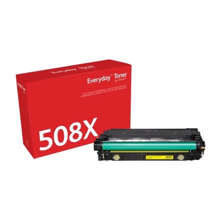 cartuccia toner compatibile ad alta capacità per stampante laser everyday-hp-508x