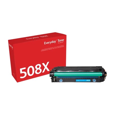 cartuccia toner compatibile ad alta capacità per stampante laser everyday-hp-508x