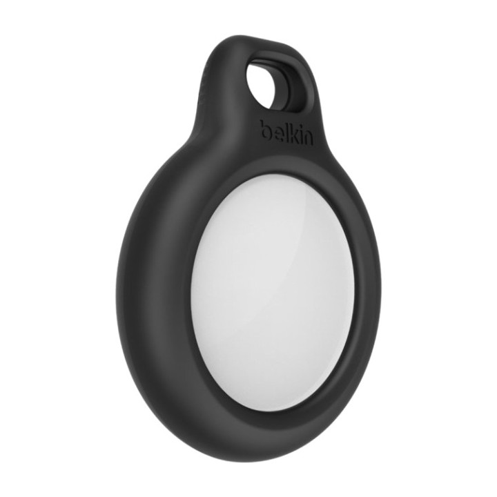 BELKIN Schlüsselanhänger mit Schutz für AirTag F8W973BT