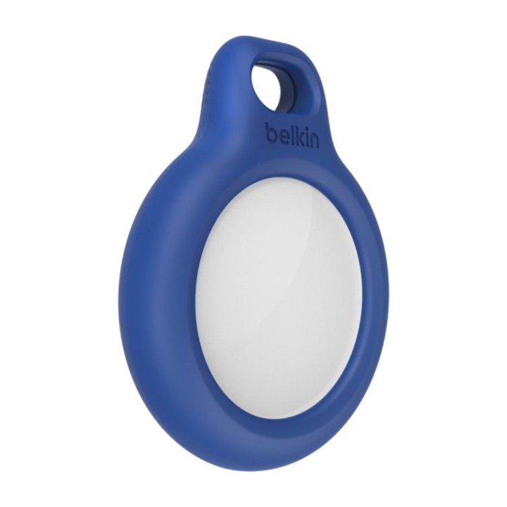 BELKIN Schlüsselanhänger mit Schutz für AirTag F8W973BT