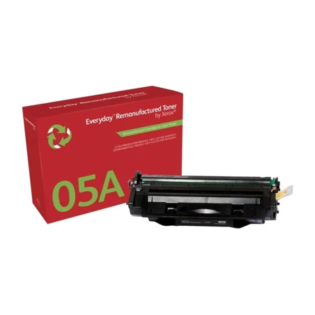 cartucho de toner compatível para impressora a laser everyday-hp-05a ce505a 003r99807
