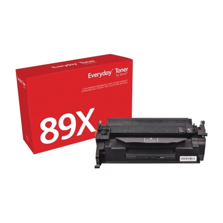 cartuccia toner compatibile ad alta capacità per stampante laser everyday-hp-89x cf289x 006r04421