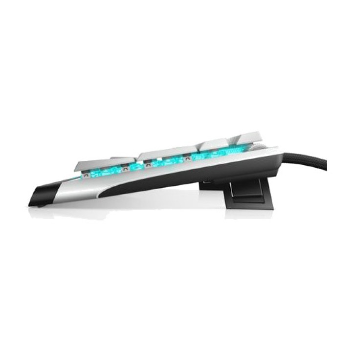 DELL Mechanische RGB-Gaming-Tastatur mit flachem Profil
