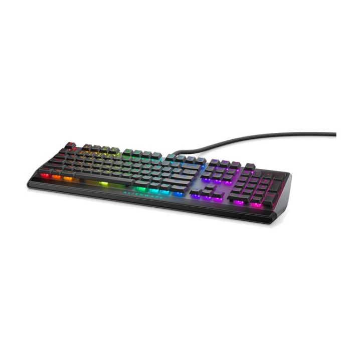 DELL Low-profile RGB mechanical gaming keyboard