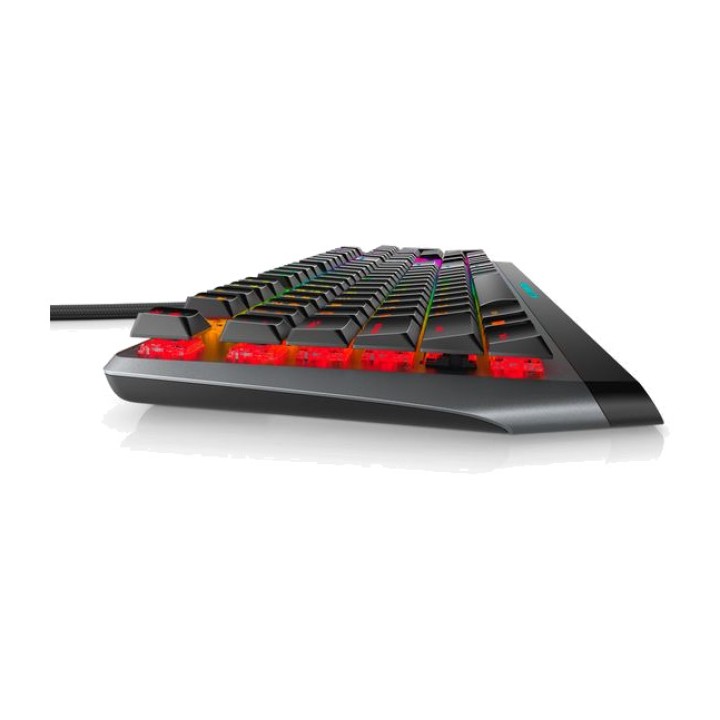 DELL Low-profile RGB mechanical gaming keyboard