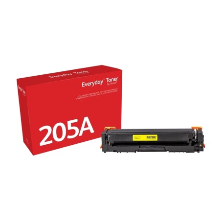 cartuccia toner compatibile per stampante laser everyday-hp-205a