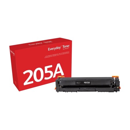 cartucho de toner compatível para impressora a laser everyday-hp-205a