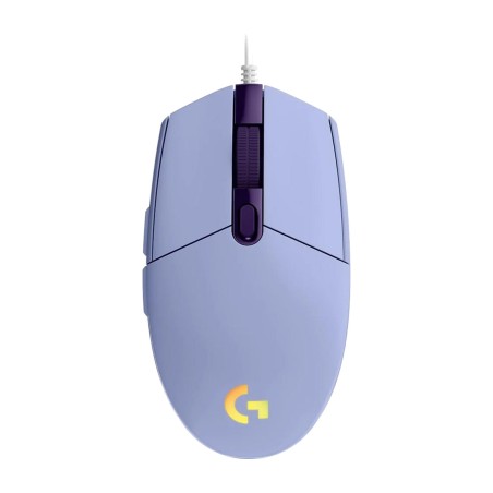 mouse gaming cablato g102 lightsync-8000dpi