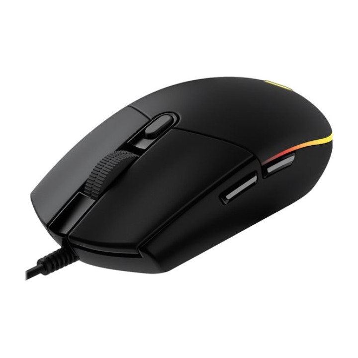 LOGITECH Ratón gaming con cable G102 LIGHTSYNC-8000DPI