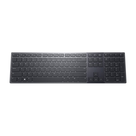 kabellose, beleuchtete tastatur für mehrere geräte kb900 qwerty-es