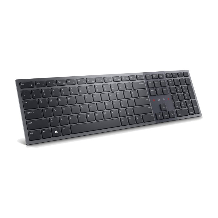 DELL Teclado inalámbrico retroiluminado multidispositivo
