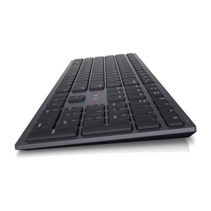 DELL Teclado inalámbrico retroiluminado multidispositivo