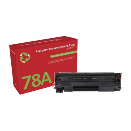 cartucho de tóner compatible para impresora láser everyday-hp-78a ce278a 106r02157