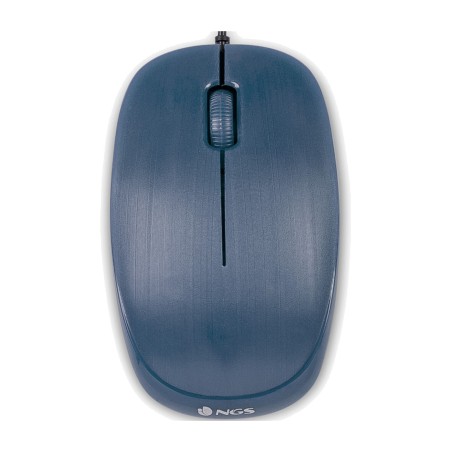 souris optique ergonomique filaire usb 1000dpi