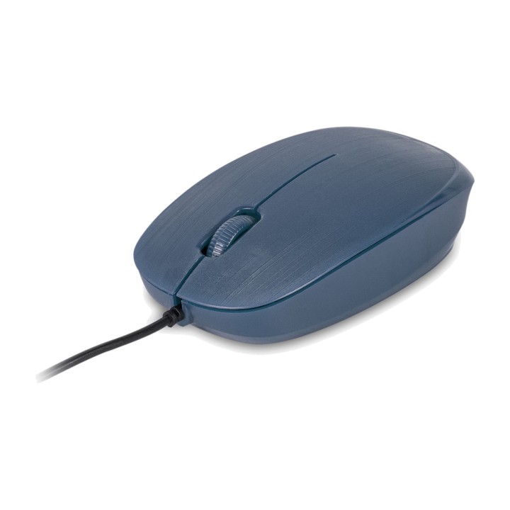 NGS Ratón óptico ergonómico con cable USB 1000DPI FLAMEVAR