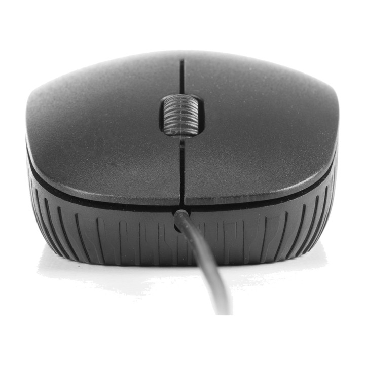 NGS Ratón óptico ergonómico con cable USB 1000DPI FLAMEVAR