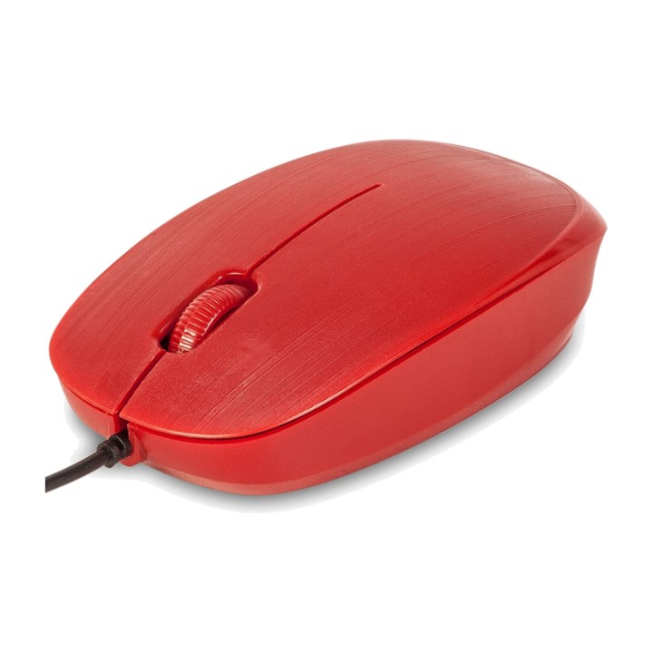 NGS Ergonomic wired optical USB mouse 1000DPI FLAMEVAR