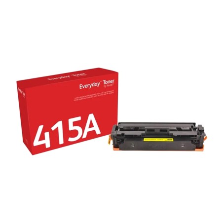 kompatible tonerkartusche für laserdrucker everyday-hp-415a w2032a 006r04186