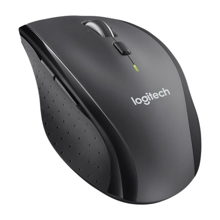 LOGITECH Long-battery-life wireless mouse MARATHON-M705