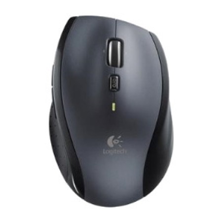 mouse wireless con lunga autonomia marathon-m705