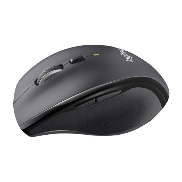 LOGITECH Ratón inalámbrico de larga autonomía MARATHON-M705
