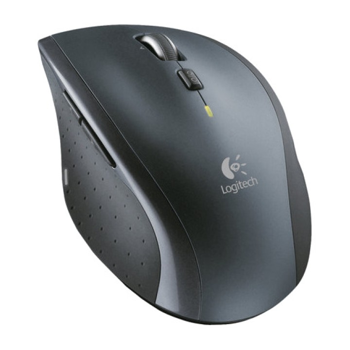 LOGITECH Mouse wireless con lunga autonomia MARATHON-M705