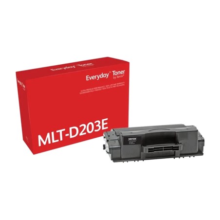 high-capacity compatible toner cartridge for laser printer everyday-samsung-mlt-d203e 006r04300
