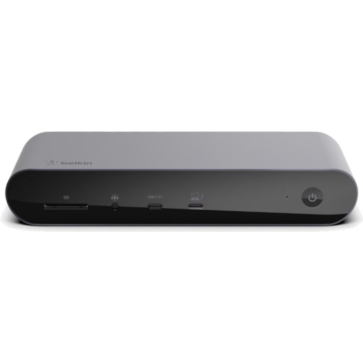 BELKIN Estación de acoplamiento Thunderbolt 4 con 12 puertos