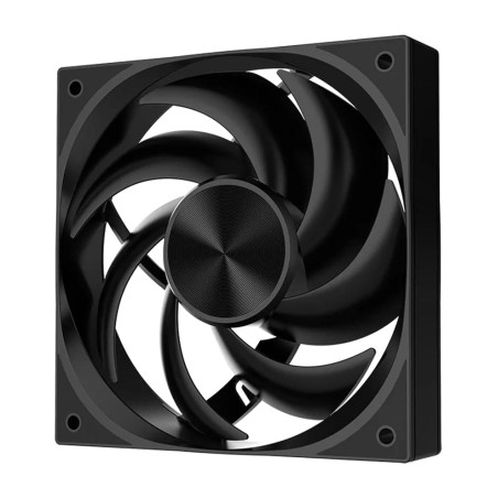 ventola per case pc con regolazione automatica f10 pwm 120mm