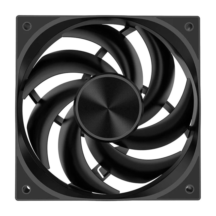 HIDITEC Ventilador para caja de PC con regulación