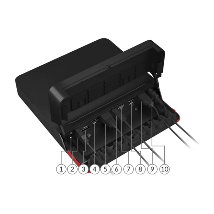 LENOVO Professioneller Mini-PC THINKSMART-TINY 11RVS02701