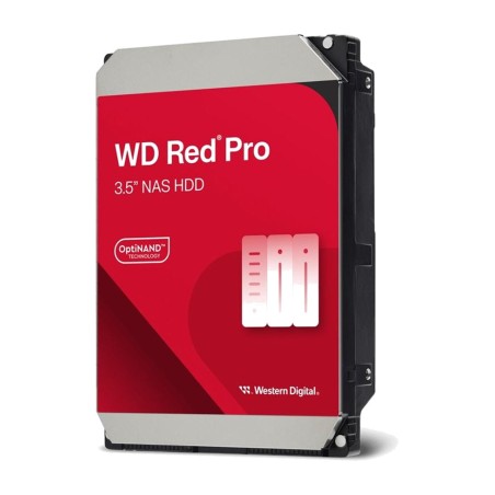 disco rigido interno da 3,5 pollici per nas red-pro wd202kfgx 20tb 7200rpm