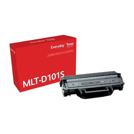 cartucho de toner compatível para impressora a laser everyday-samsung-mlt-d101s 006r04293