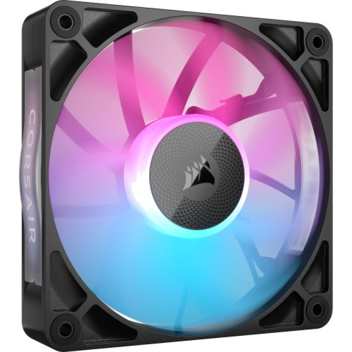 CORSAIR Ventilateur de boîtier PC ICUE-LINK RX120-RGB PWM