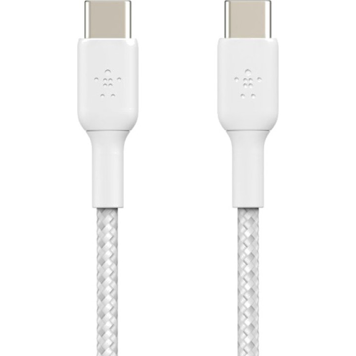 BELKIN Splietaný nabíjací a dátový kábel s dvoma konektormi