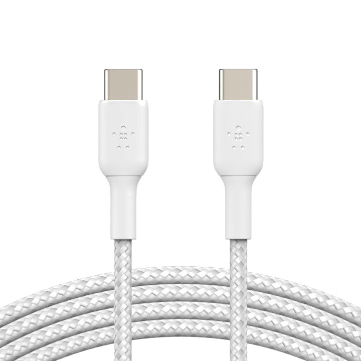 BELKIN Splietaný nabíjací a dátový kábel s dvoma konektormi