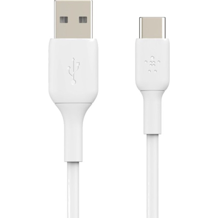 BELKIN Charging and data cable with USB-A and USB-C