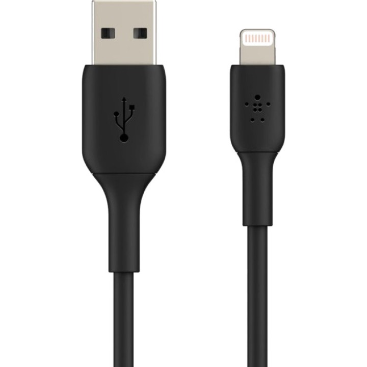 BELKIN Cable Lightning a USB-A de càrrega i dades amb