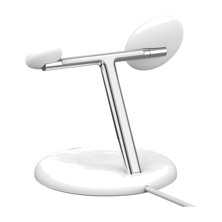 BELKIN Supporto di ricarica wireless 3 in 1 per iPhone,