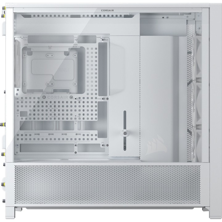 CORSAIR Semi-toren PC-kast met getemperd glas FRAME 5000D RS