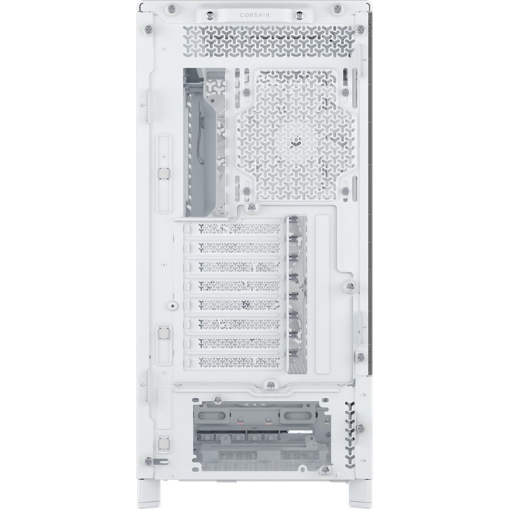 CORSAIR Carcasă PC semitower cu sticlă călită FRAME 5000D RS