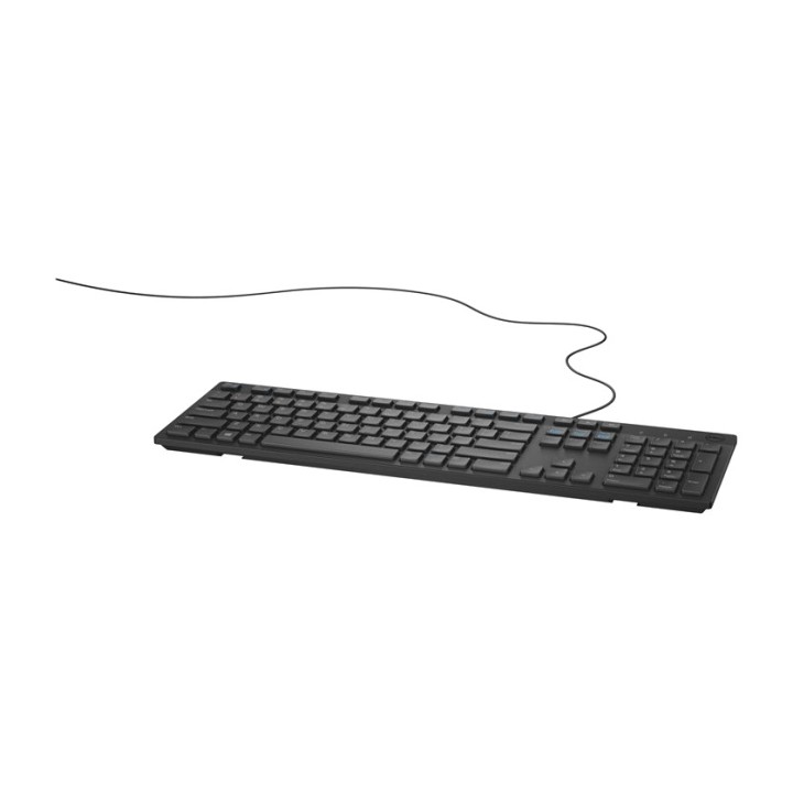 DELL Tastiera multimediale USB cablata KB216 QWERTY-ES
