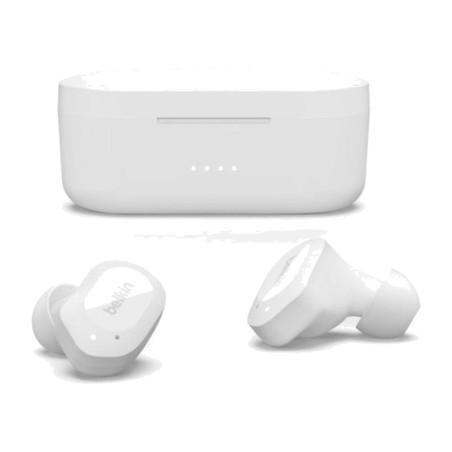 écouteurs bluetooth sans fil avec étui de recharge soundform-play auc005bt ipx5