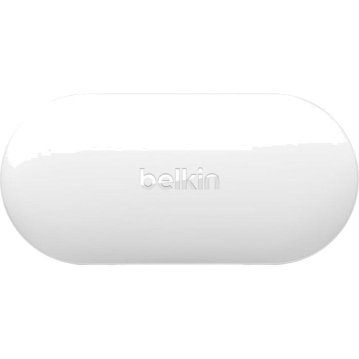 BELKIN Ασύρματα ακουστικά Bluetooth με θήκη φόρτισης