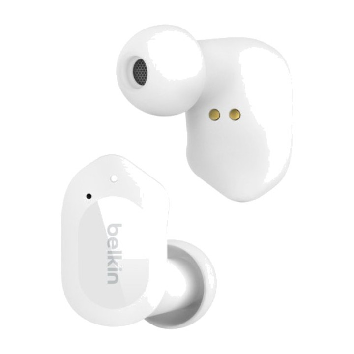 BELKIN Auriculares inalámbricos Bluetooth con estuche de