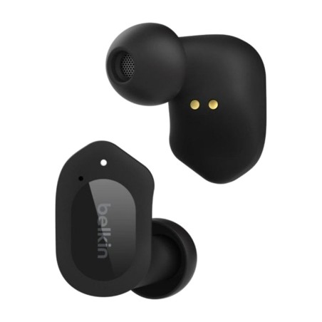 căști wireless bluetooth cu husă de încărcare soundform-play auc005bt ipx5