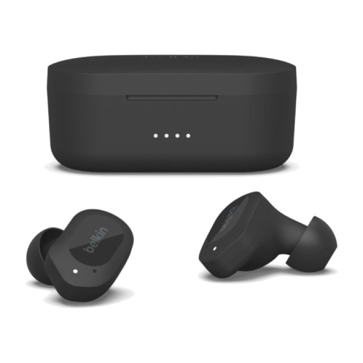 BELKIN Wireless Bluetooth headphones with charging case
