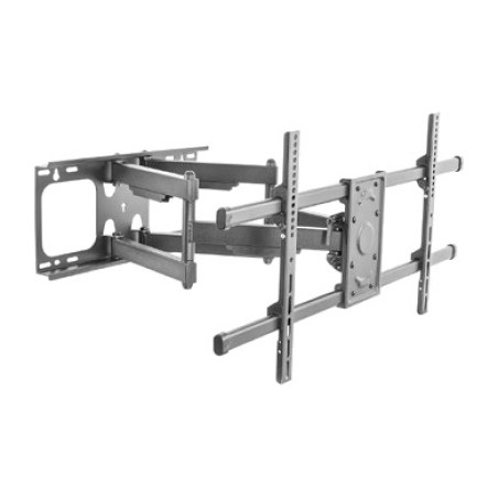 supporto da parete articolato per televisore 37-90" vesa-800x400 75kg